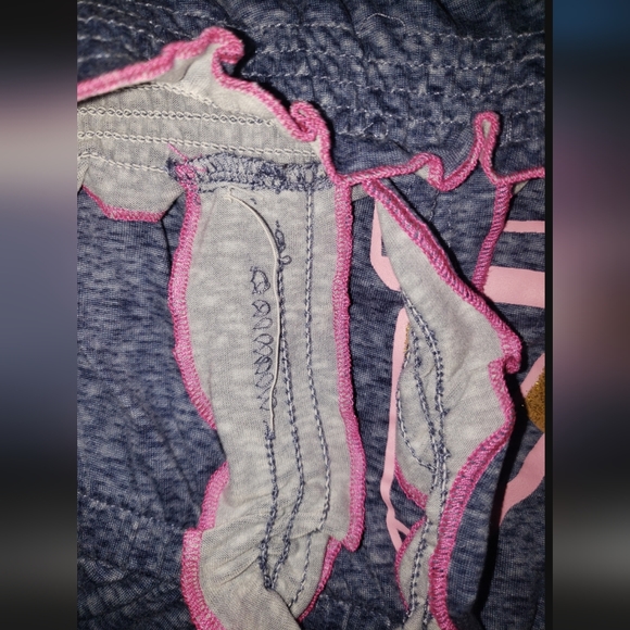 Rompers Bundle (4 count) sz 6 - Picture 4 of 15